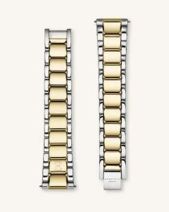 Rosefield Silver-Gold Strap Personalized Hot