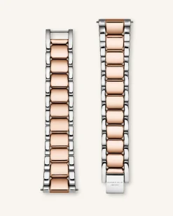 Rosefield Silver-Rose Gold Strap Online