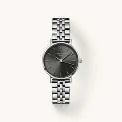 Rosefield Small Edit Grey Best