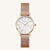 Rosefield Small Edit Rose Gold Fashion