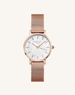 Rosefield Small Edit Rose Gold Fashion