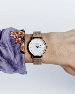 Rosefield Small Edit Rose Gold Fashion