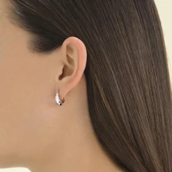 Rosefield Sphere Hoops Best