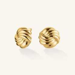 Rosefield Spiral Studs Outlet