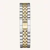 Rosefield Steel Silver Gold Strap Clearance