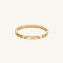Rosefield Striped Bangle Best