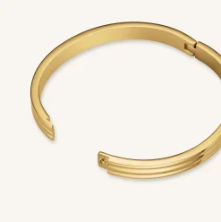 Rosefield Striped Bangle Best