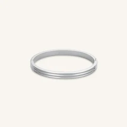 Rosefield Striped Bangle Best