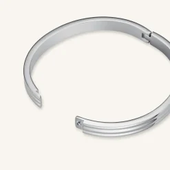 Rosefield Striped Bangle Best