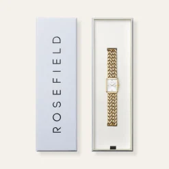 Rosefield Studio Double Chain Gold Discount