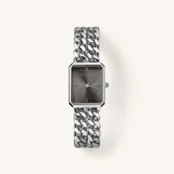 Rosefield Studio Double Chain Silver Discount