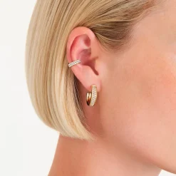 Rosefield Studs Earcuff Clearance