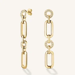 Rosefield Studs Earrings Clearance