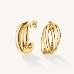 Rosefield Tangle Earrings Outlet