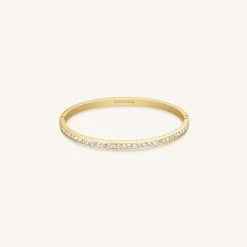 Rosefield Tennis Bangle Fashion