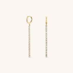 Rosefield Tennis Earrings Best
