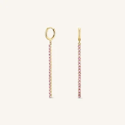 Rosefield Tennis Earrings Outlet