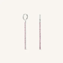Rosefield Tennis Earrings Outlet