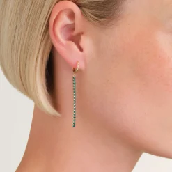 Rosefield Tennis Earrings Hot