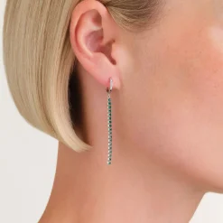 Rosefield Tennis Earrings Hot