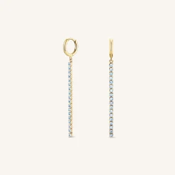Rosefield Tennis Earrings Hot