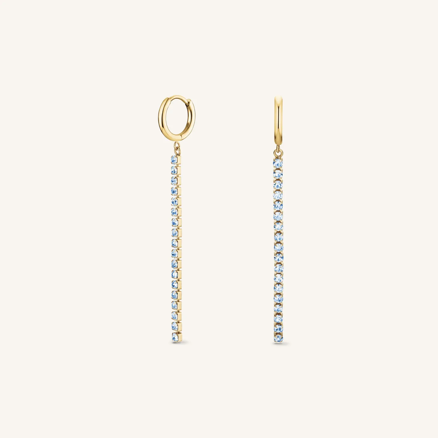 Rosefield Tennis Earrings Hot