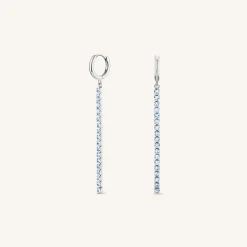 Rosefield Tennis Earrings Hot