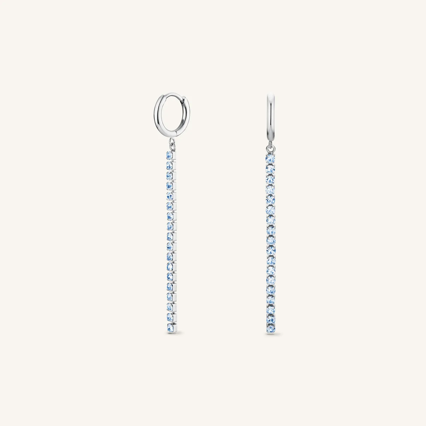 Rosefield Tennis Earrings Hot