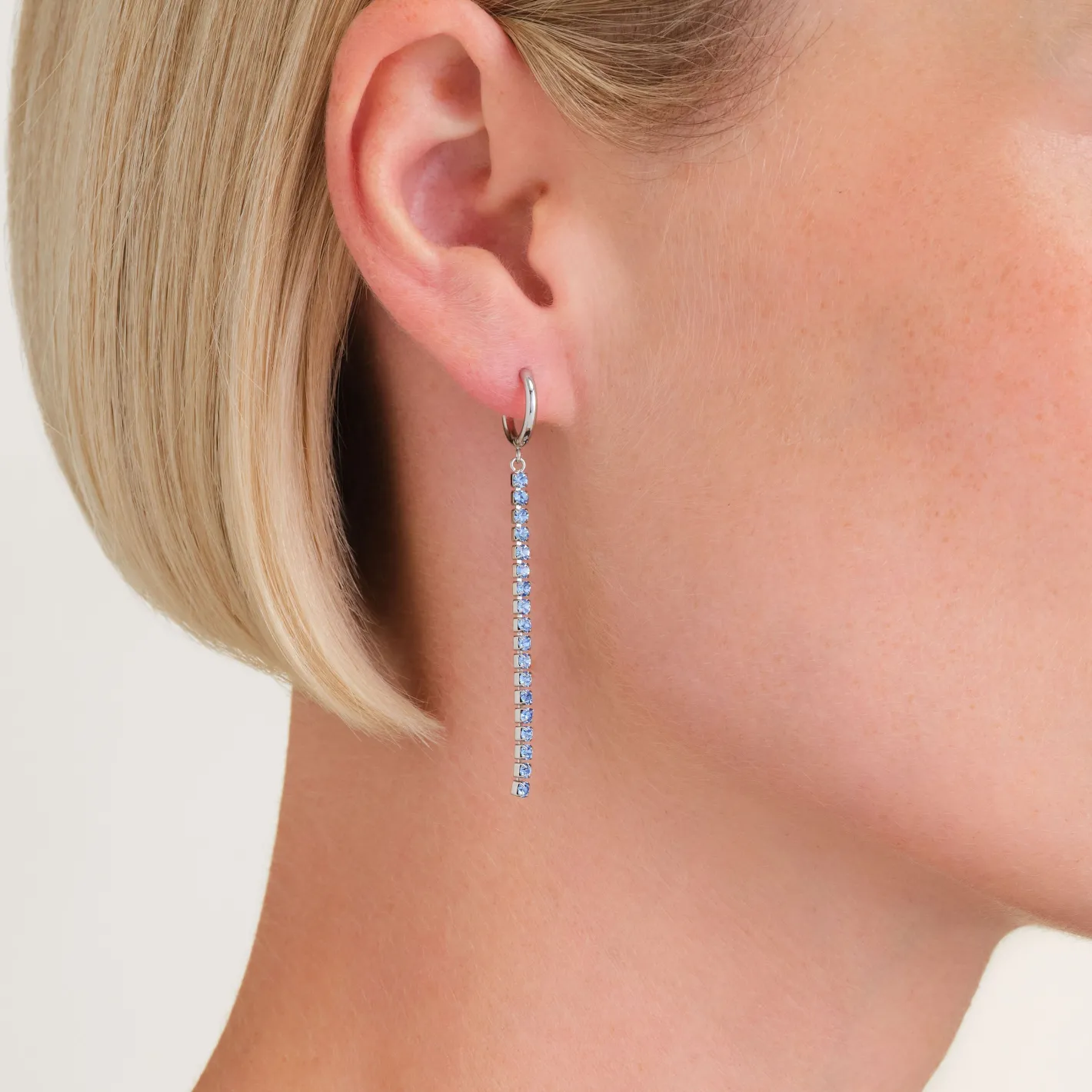 Rosefield Tennis Earrings Hot