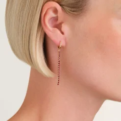 Rosefield Tennis Earrings Best