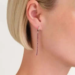 Rosefield Tennis Earrings Best