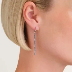 Rosefield Tennis Earrings Hot
