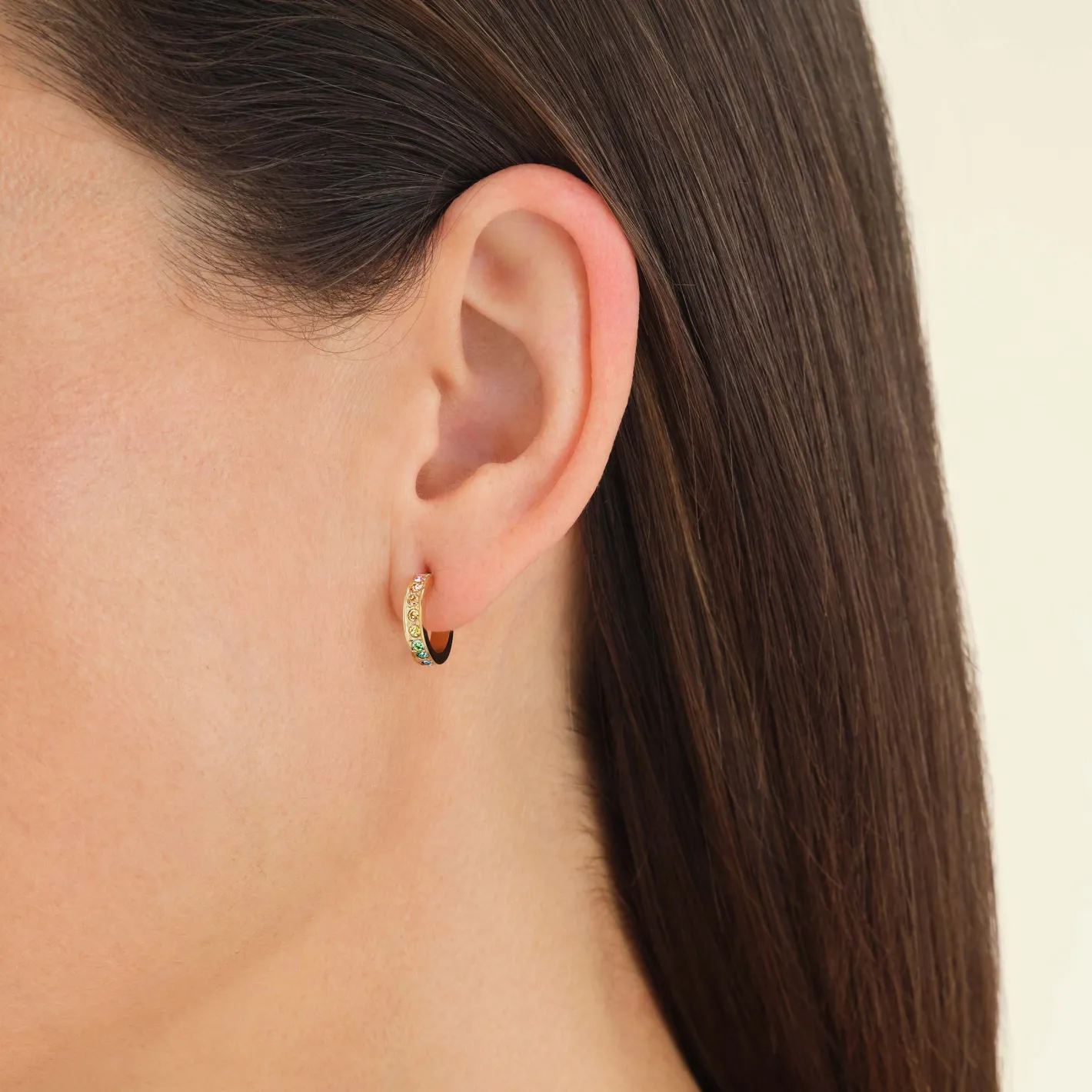 Rosefield The Dorothy Hoops New