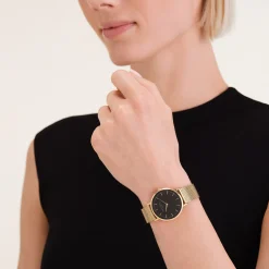 Rosefield Tribeca Black Gold Best