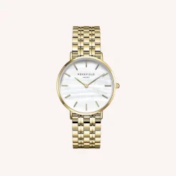 Rosefield Tribeca Pearl Gold Hot