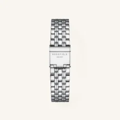 Rosefield Tribeca Pearl Silver Fashion