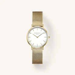 Rosefield Tribeca White Gold Discount