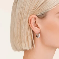 Rosefield Twisted Hoops Sale