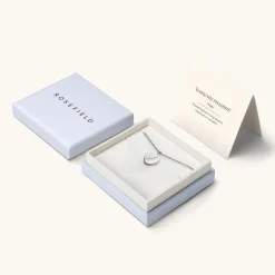 Rosefield Unite Mother of Pearl Necklace New