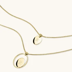 Rosefield Unite Oval Set Outlet