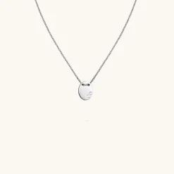 Rosefield Unite Pearl Necklace New