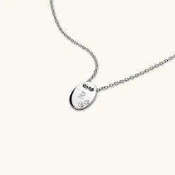 Rosefield Unite Pearl Necklace New