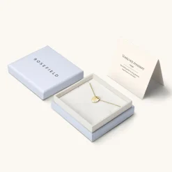 Rosefield Unite Pearl Necklace New