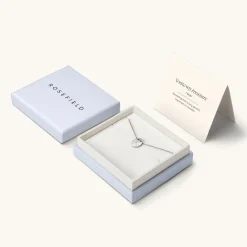 Rosefield Unite Pearl Necklace New