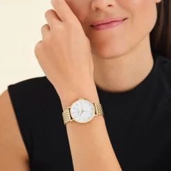 Rosefield Upper East Side Gold New