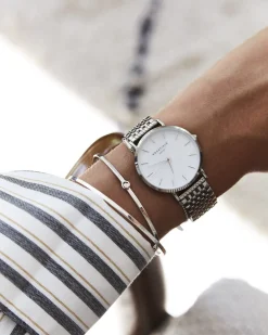 Rosefield Upper East Side Silver Best