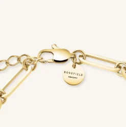 Rosefield Vintage Oval Bracelet Sale