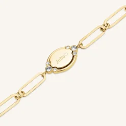 Rosefield Vintage Oval Bracelet Sale