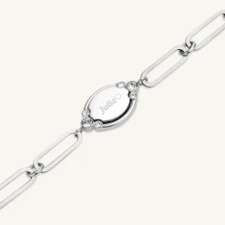 Rosefield Vintage Oval Bracelet Sale