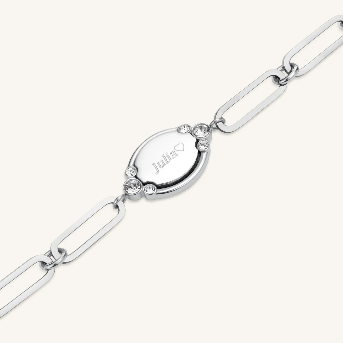 Rosefield Vintage Oval Bracelet Sale